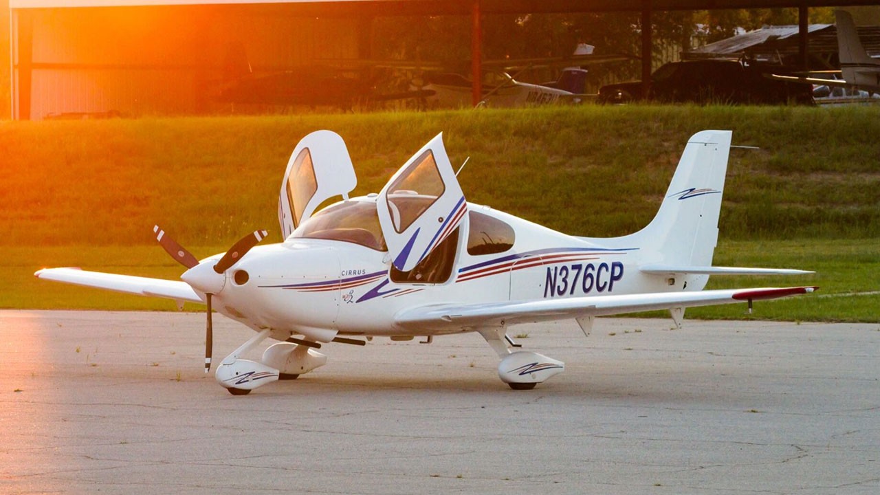 2007 Cirrus SR20-G2 — photo 2