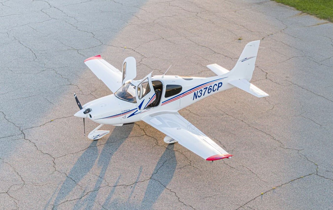 2007 Cirrus SR20-G2 — photo 3