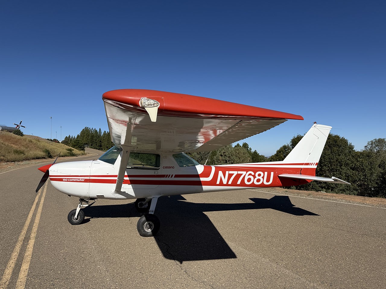 1976 Cessna 150M — photo 1