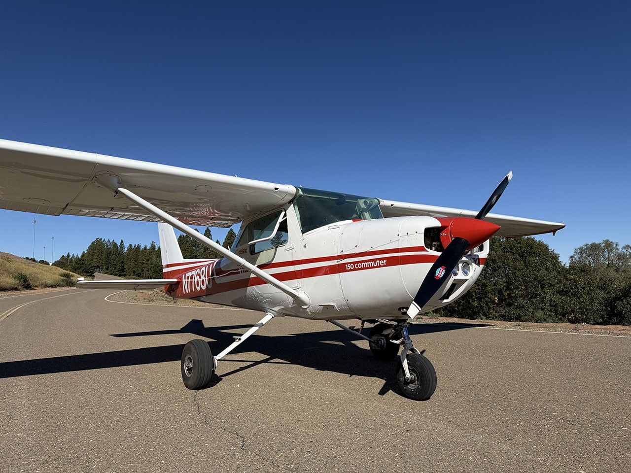 1976 Cessna 150M — photo 3