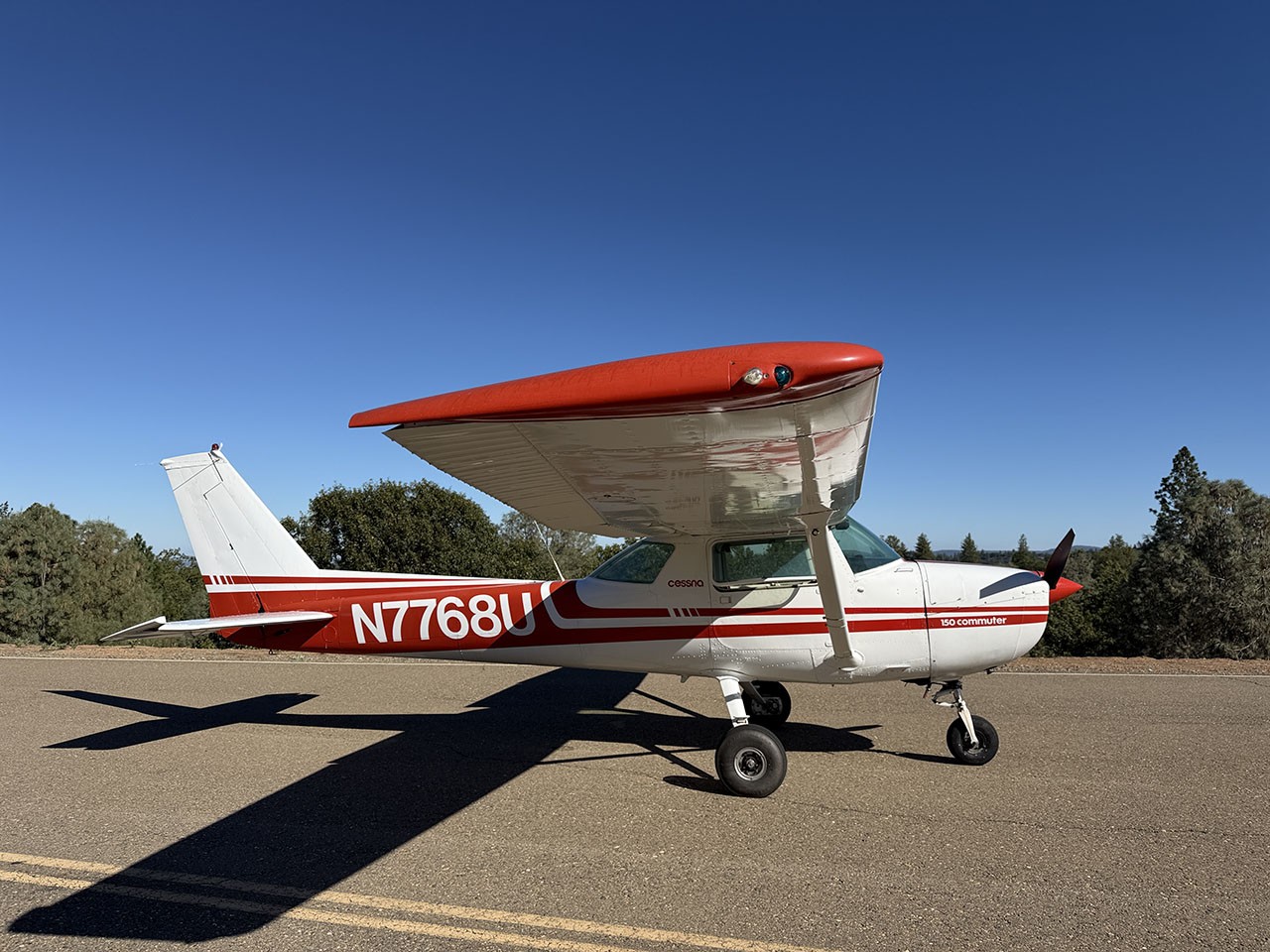 1976 Cessna 150M — photo 4