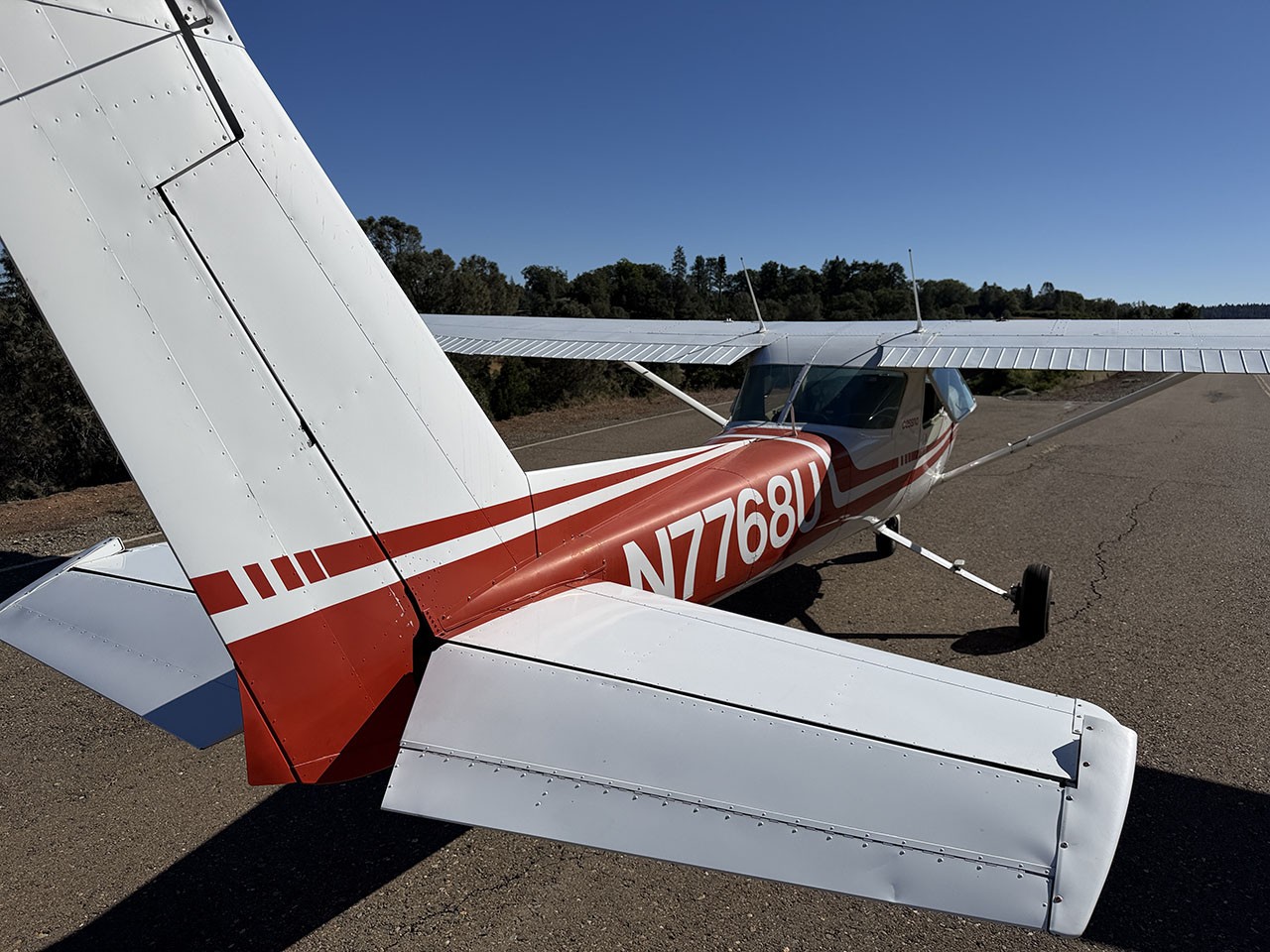 1976 Cessna 150M — photo 5