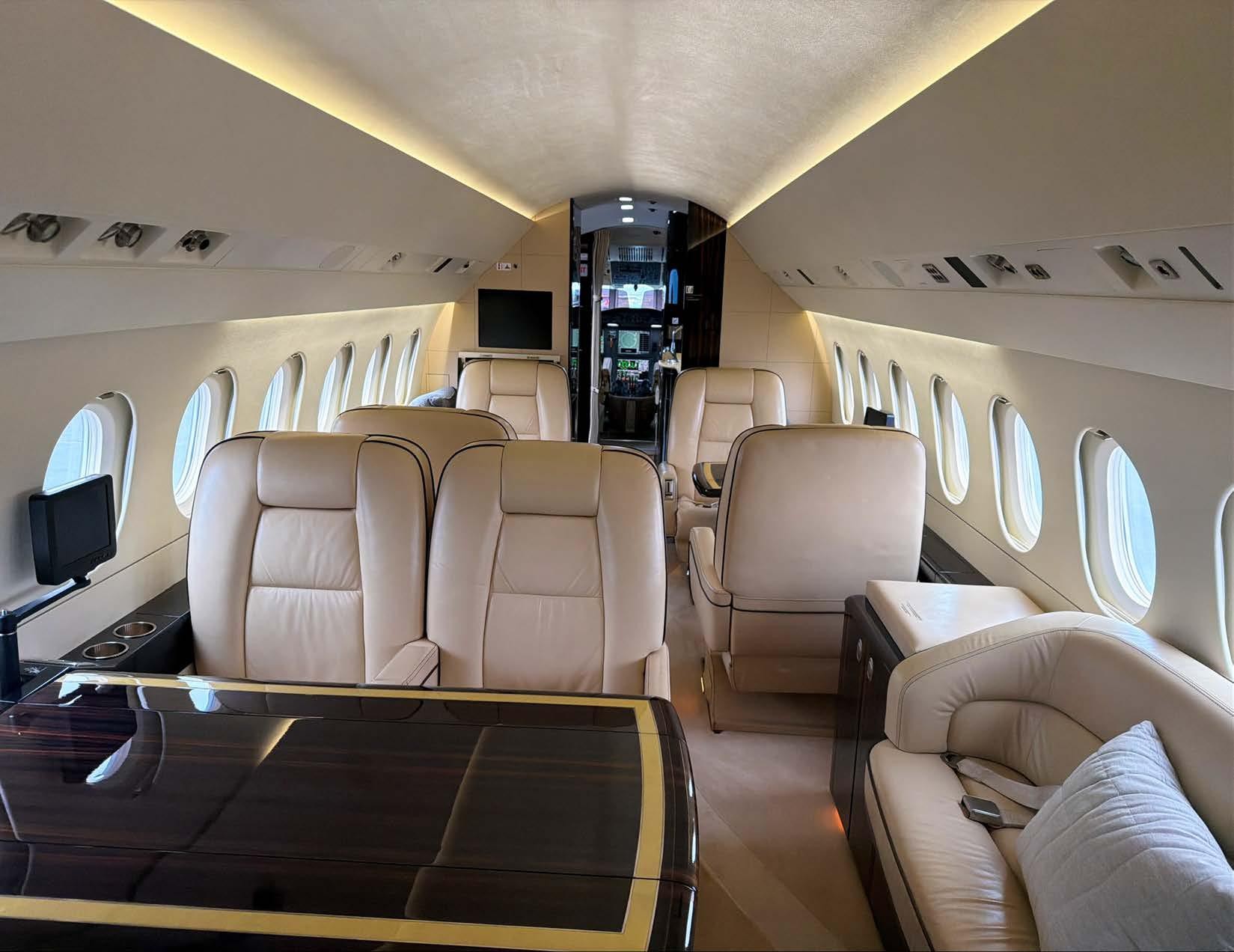 2008 Falcon 900DX — photo 5