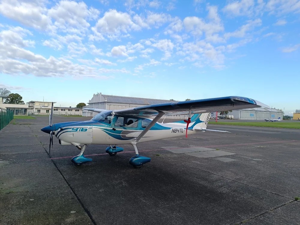 2025 TL Ultralight Sirius