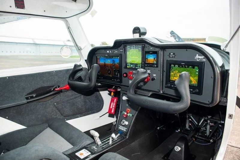 2025 TL Ultralight Sirius TL-3000-916IS, photo 10