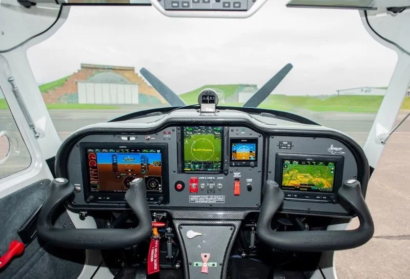 2025 TL Ultralight Sirius TL-3000-916IS, photo 11