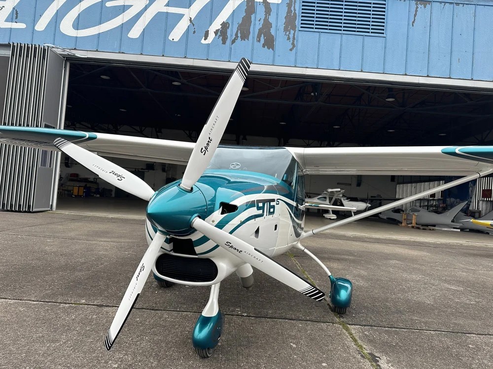 2025 TL Ultralight Sirius — photo 3