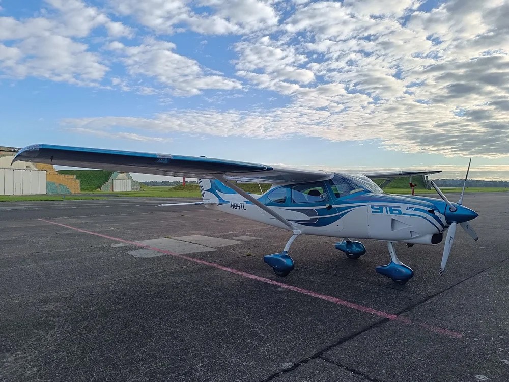 2025 TL Ultralight Sirius — photo 4