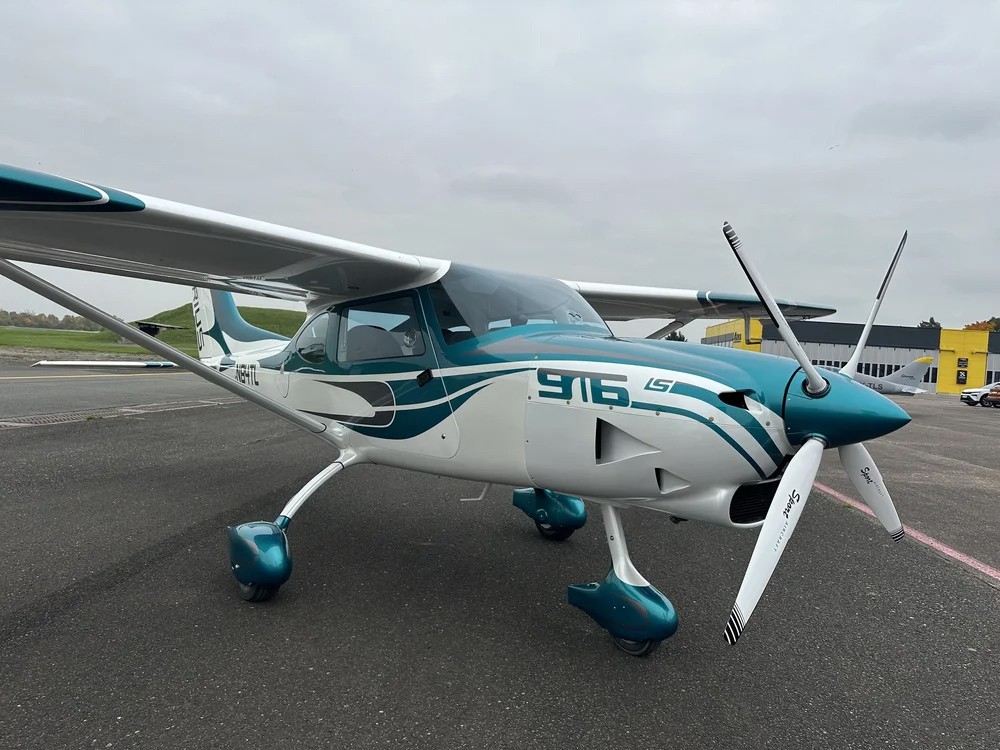 2025 TL Ultralight Sirius — photo 5