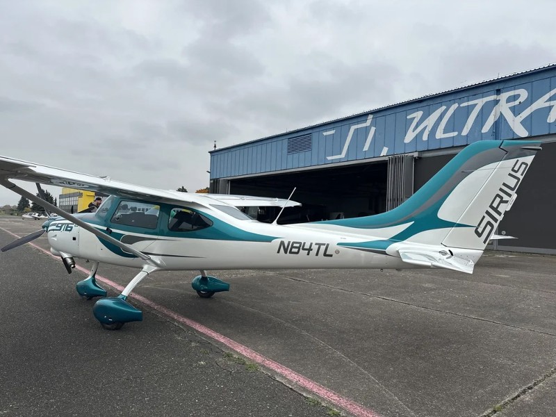2025 TL Ultralight Sirius TL-3000-916IS, photo 7