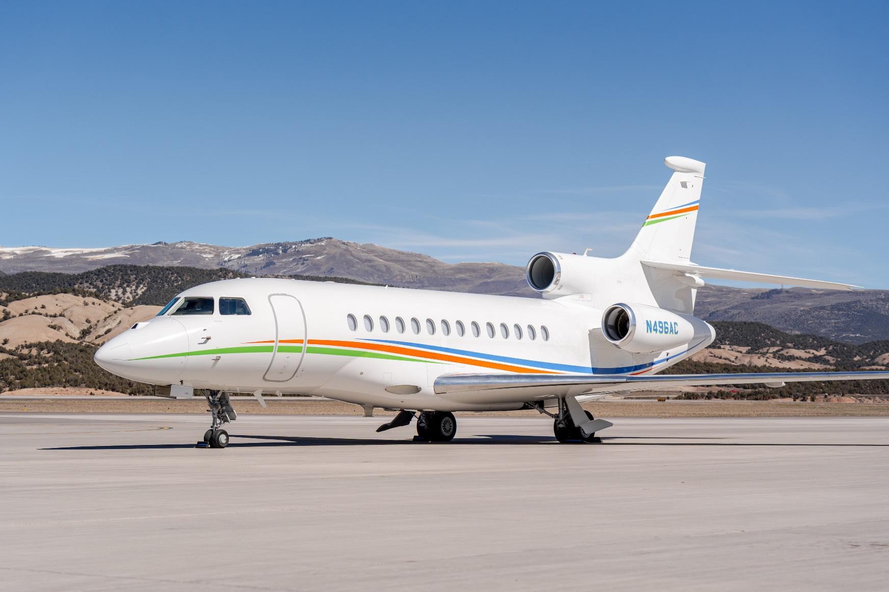 2013 Falcon 7X