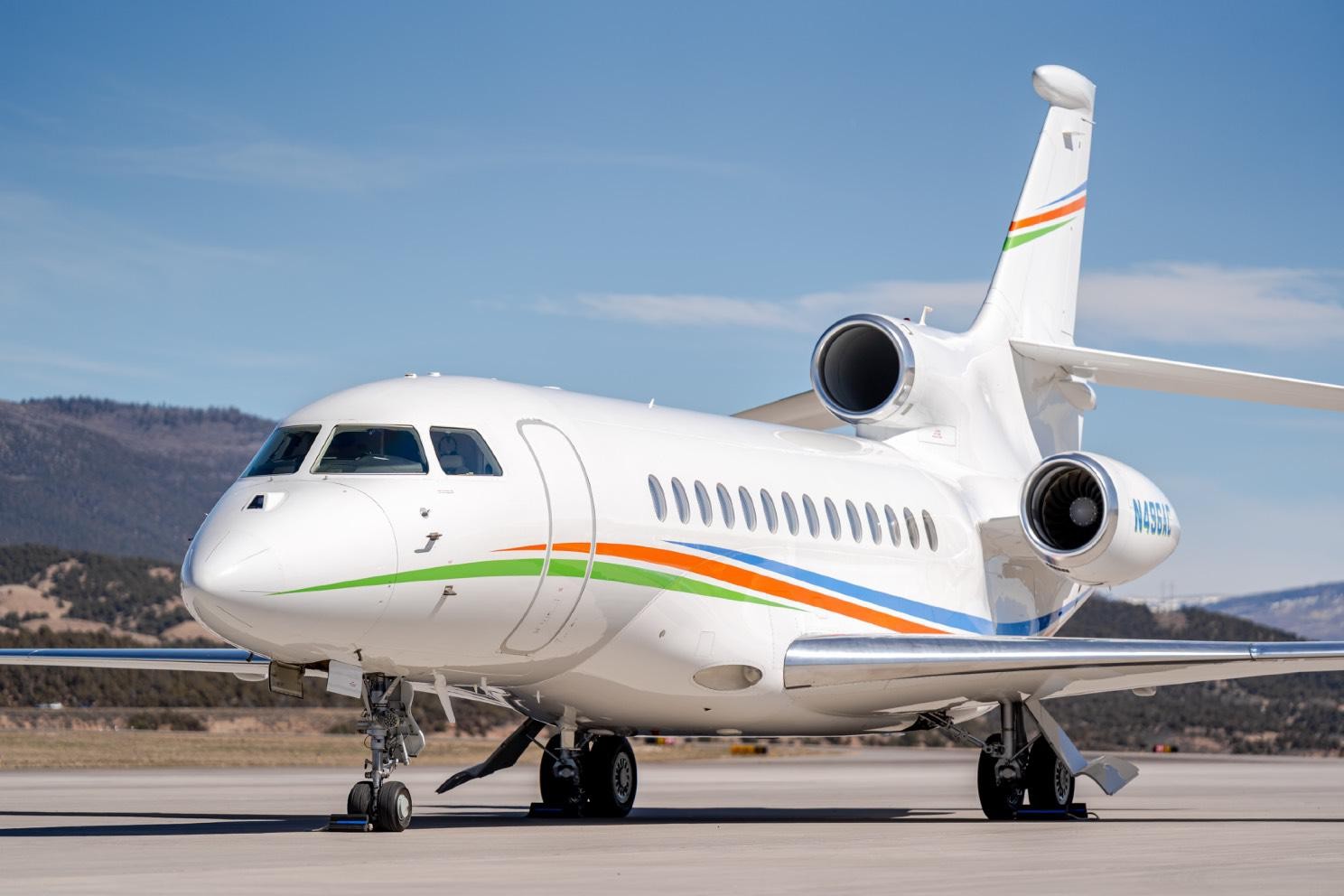 2013 Falcon 7X — photo 3
