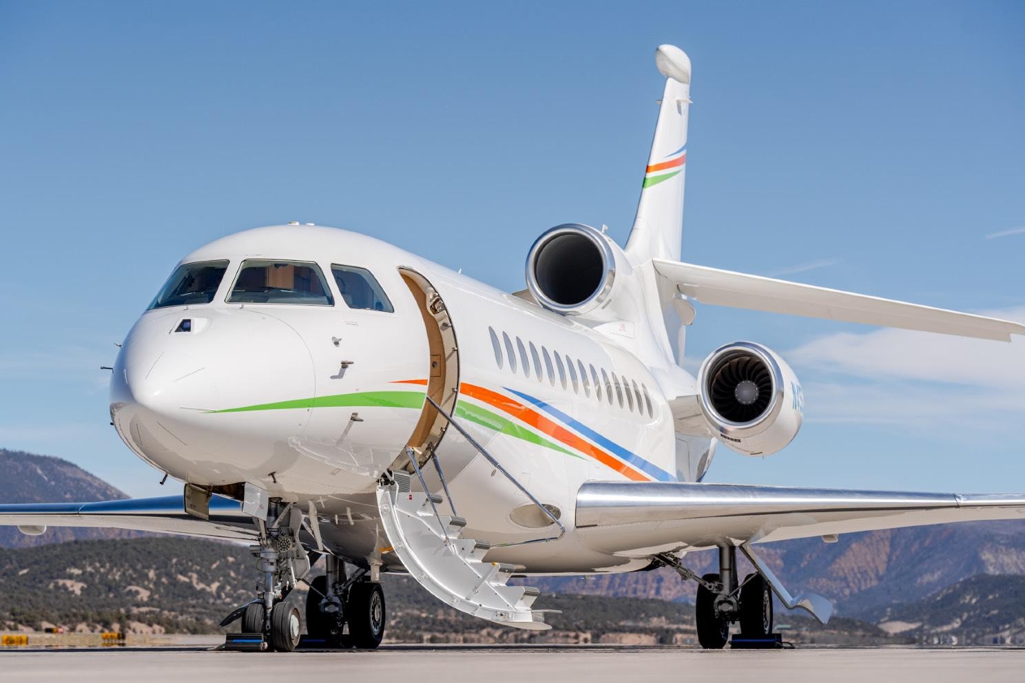 2013 Falcon 7X — photo 4