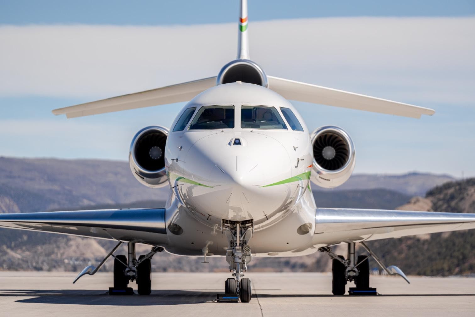 2013 Falcon 7X — photo 5