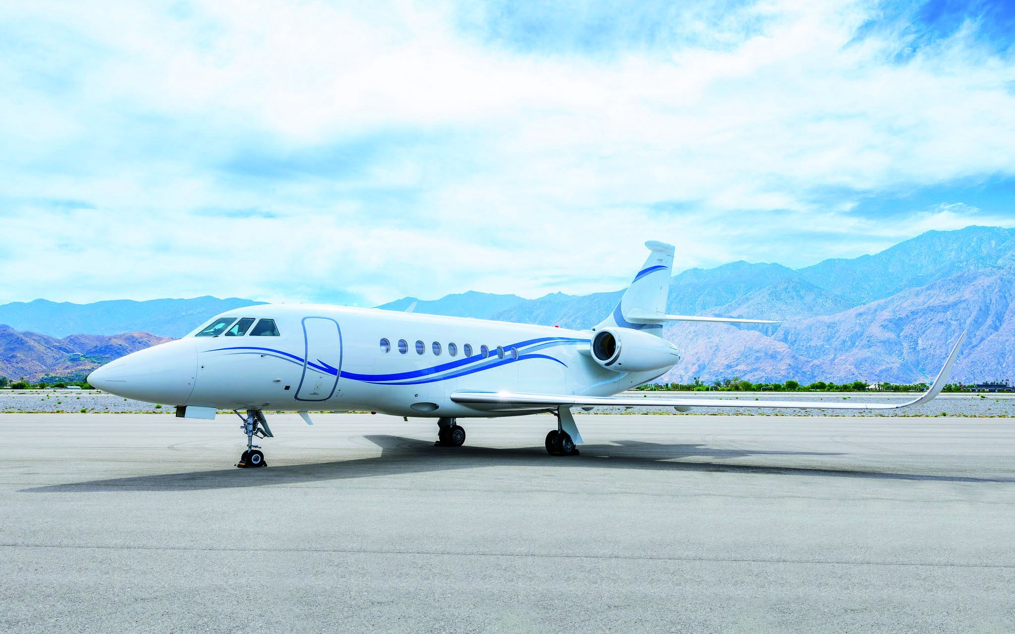 2013 Falcon 2000