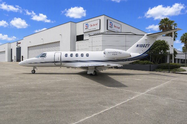2022 Cessna Citation CJ4 — photo 1