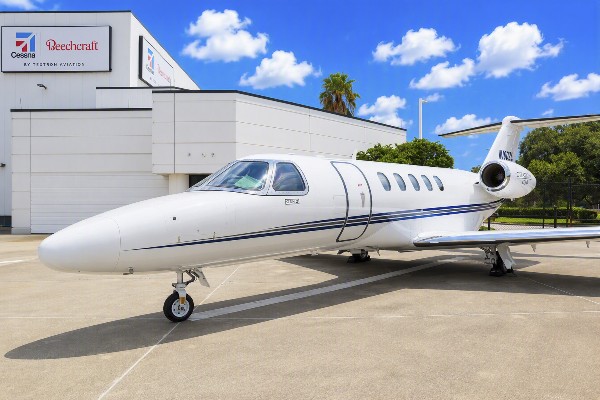 2022 Cessna Citation CJ4 — photo 2