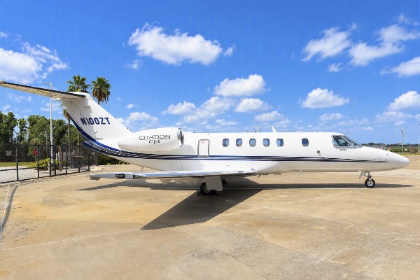 2022 Cessna Citation CJ4 — photo 3