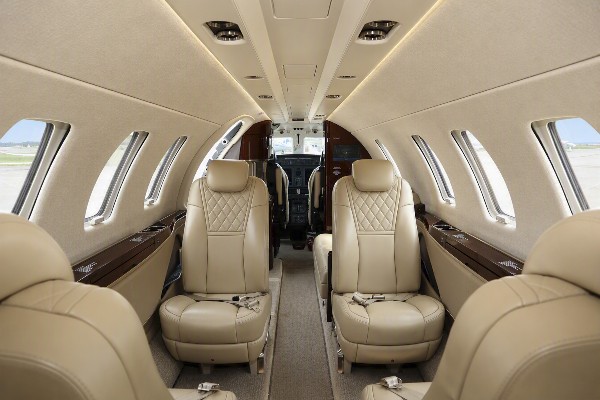 2022 Cessna Citation CJ4 — photo 4