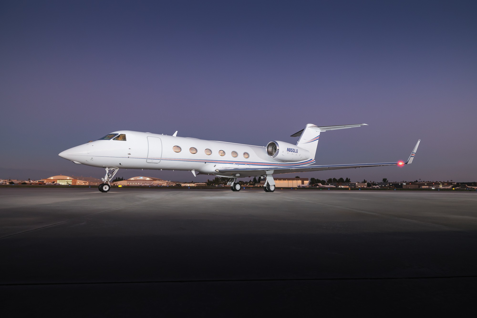 2006 Gulfstream G450