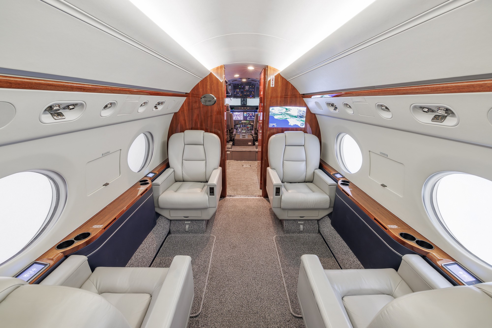 2006 Gulfstream G450 — photo 3