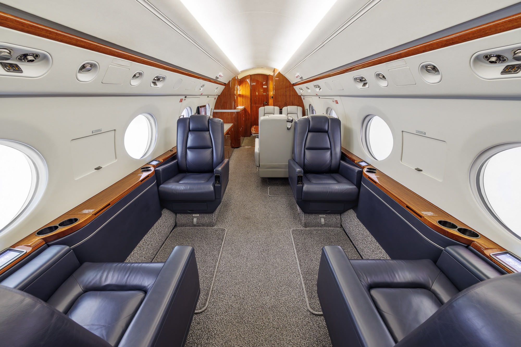 2006 Gulfstream G450 — photo 4
