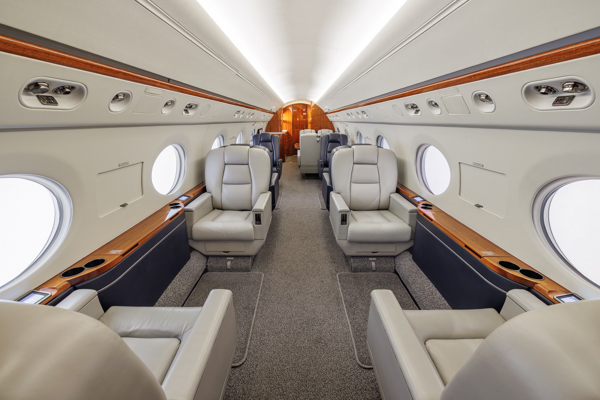 2006 Gulfstream G450 — photo 5