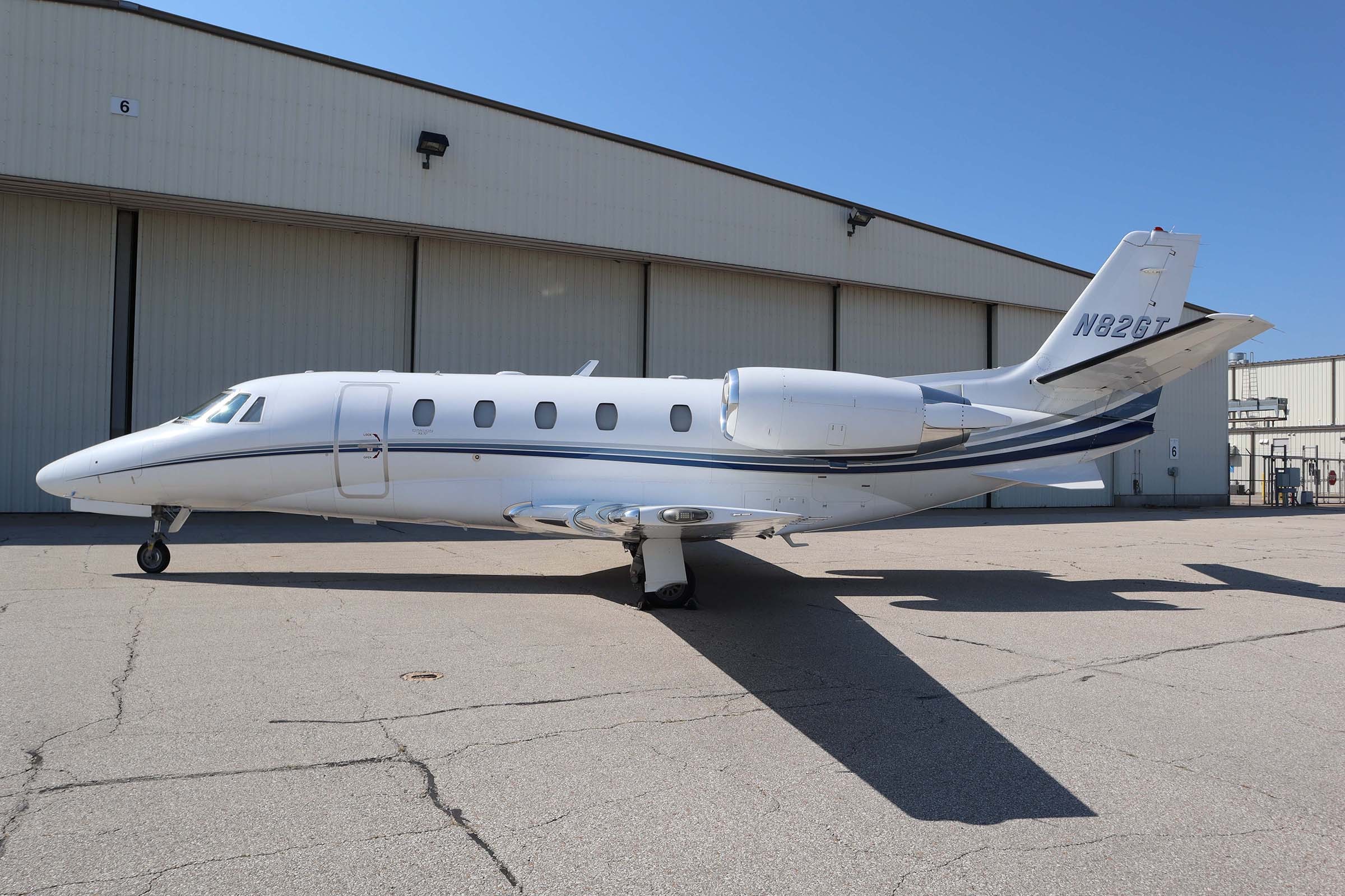 2011 Cessna Citation XLS