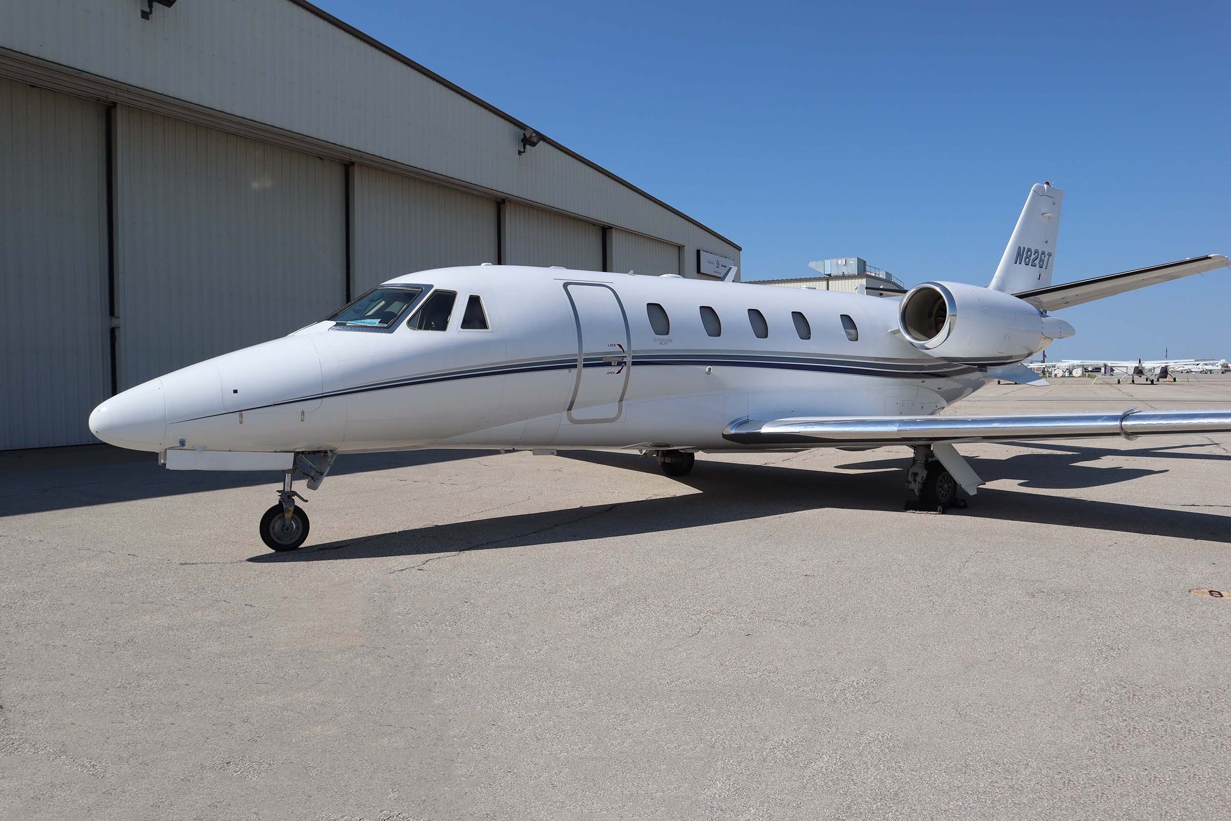 2011 Cessna Citation XLS — photo 2