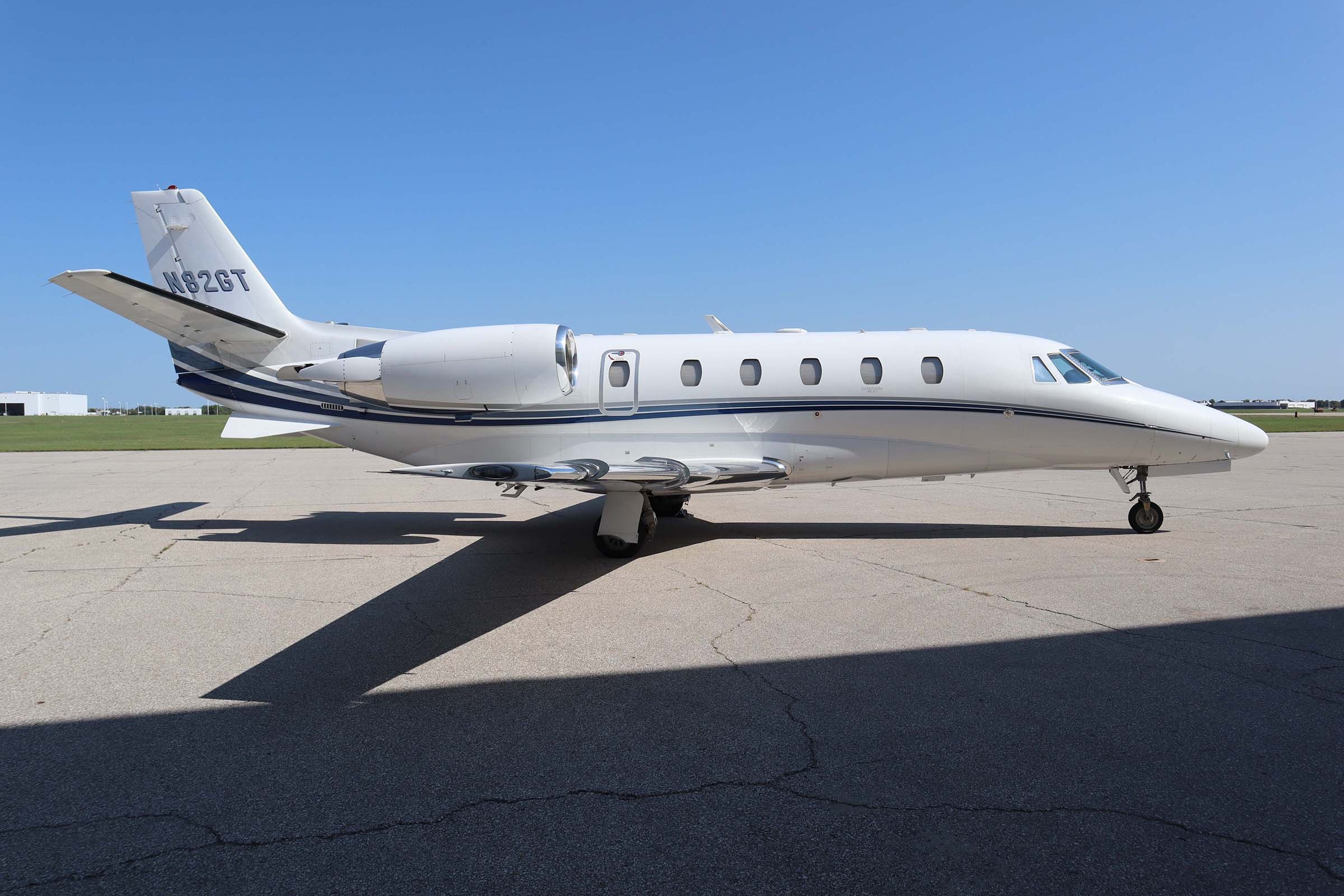 2011 Cessna Citation XLS — photo 3