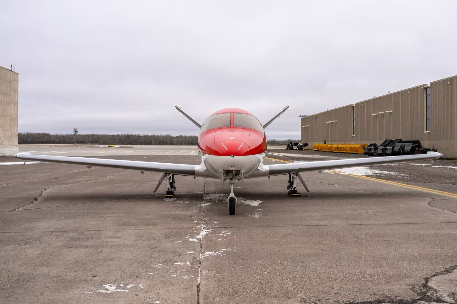 2017 Cirrus Vision SF50 — photo 3