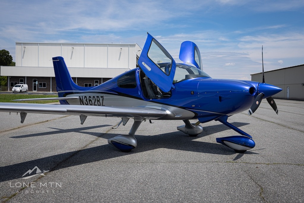 2024 Cirrus SR20 — photo 1