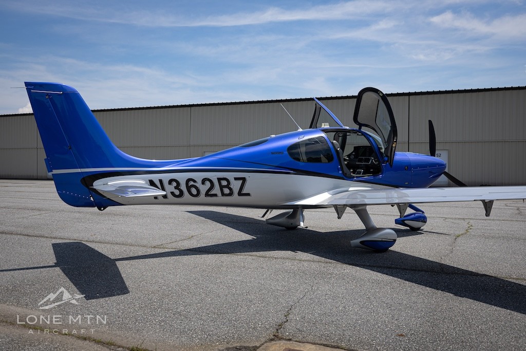 2024 Cirrus SR20 — photo 3