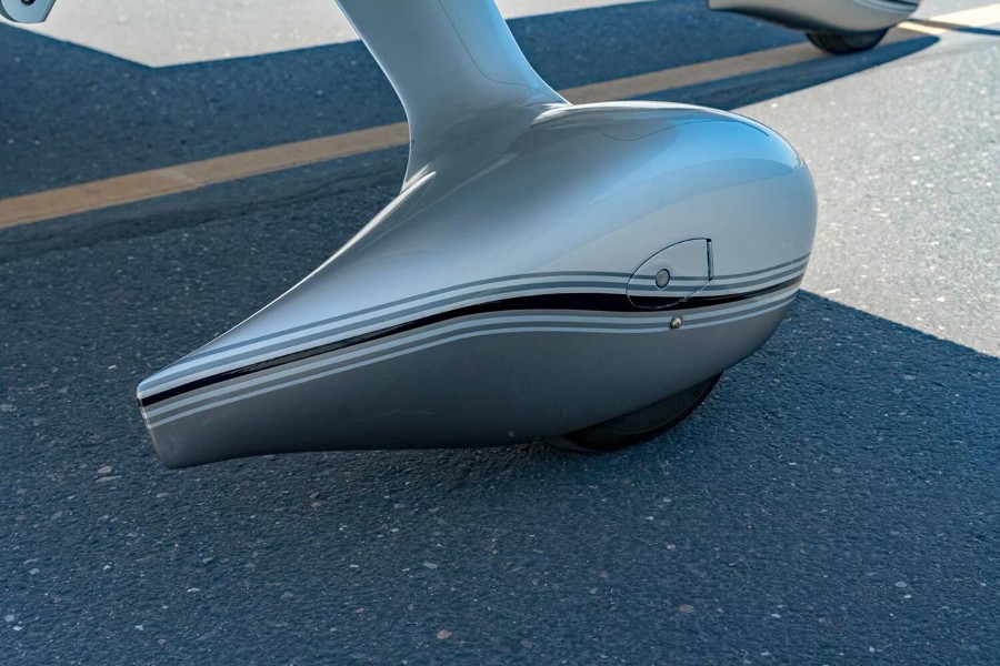 2018 Cirrus SR22T-G6 GTS (N143WW), photo 10