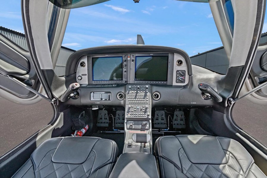 2018 Cirrus SR22T-G6 GTS (N143WW), photo 16