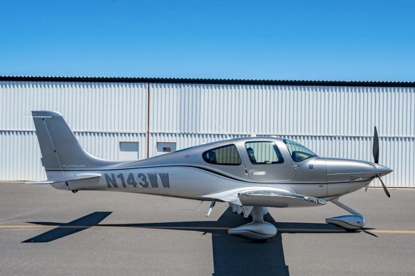 2018 Cirrus SR22T-G6 — photo 5