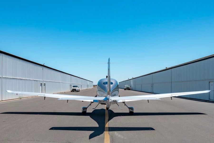 2018 Cirrus SR22T-G6 GTS (N143WW), photo 7