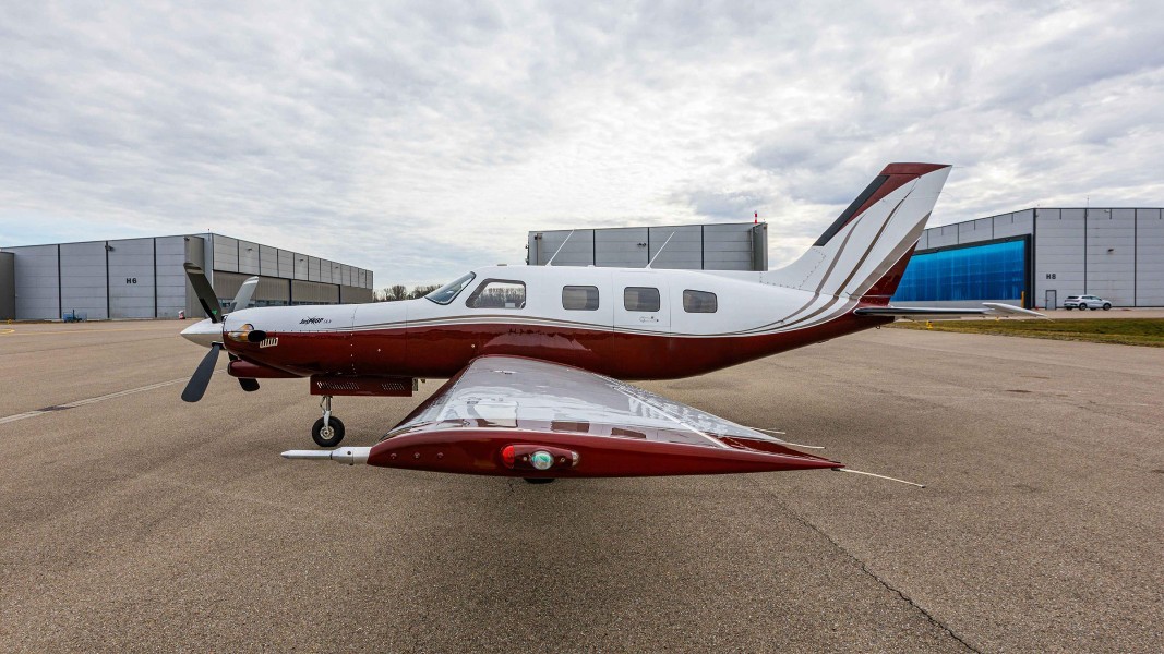 1996 Piper Malibu JetProp, photo 1