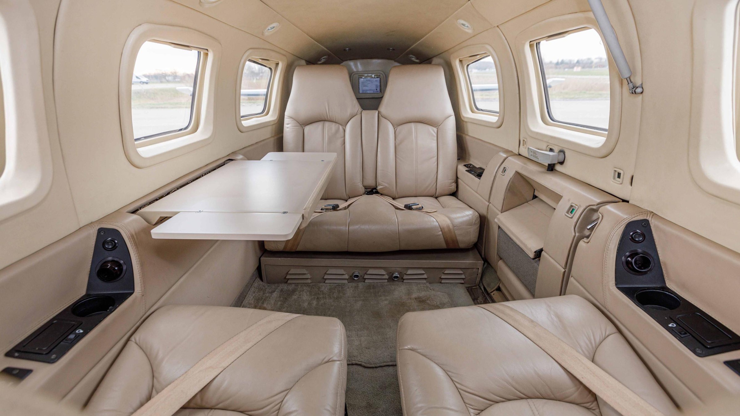 1996 Piper Malibu JetProp 4
