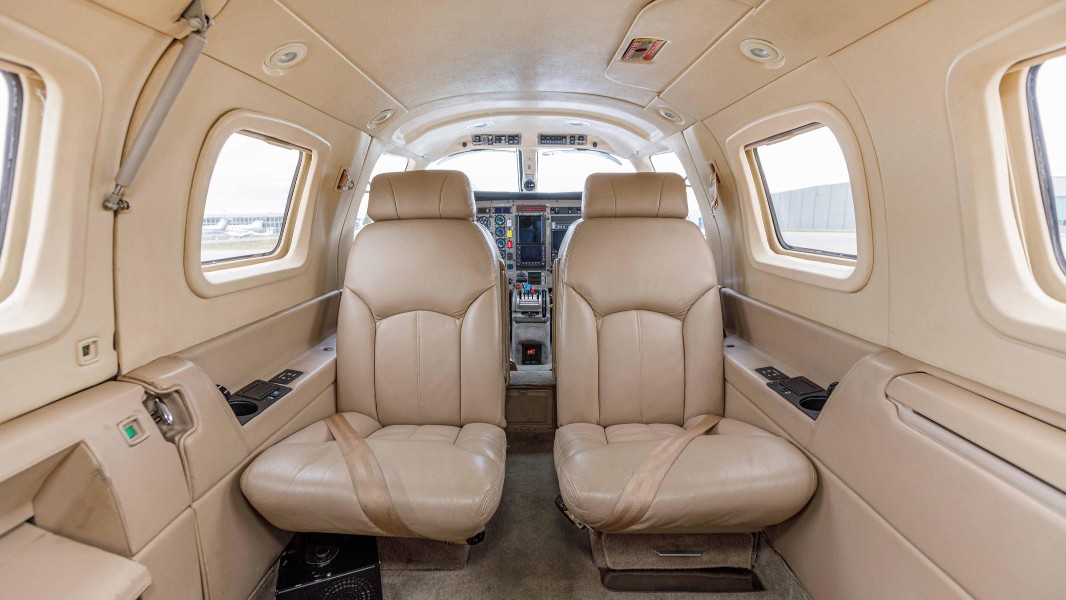 1996 Piper Malibu JetProp, photo 12