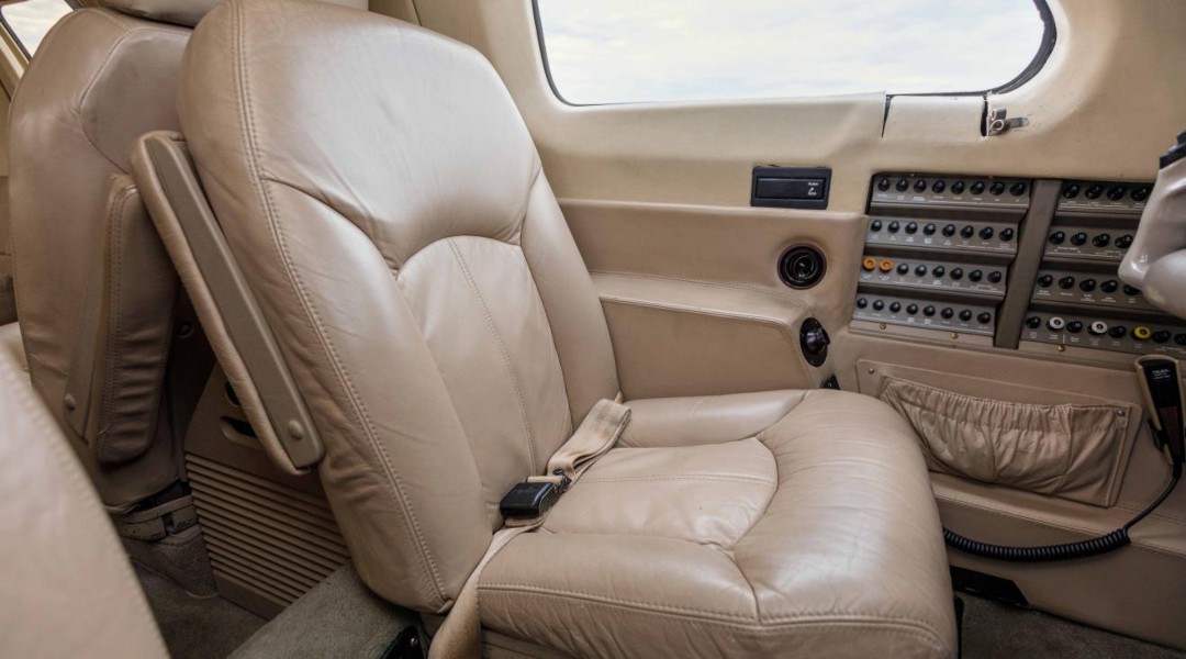 1996 Piper Malibu JetProp, photo 14