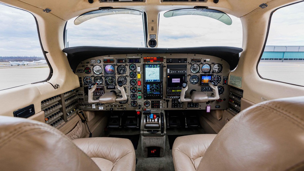 1996 Piper Malibu JetProp, photo 15
