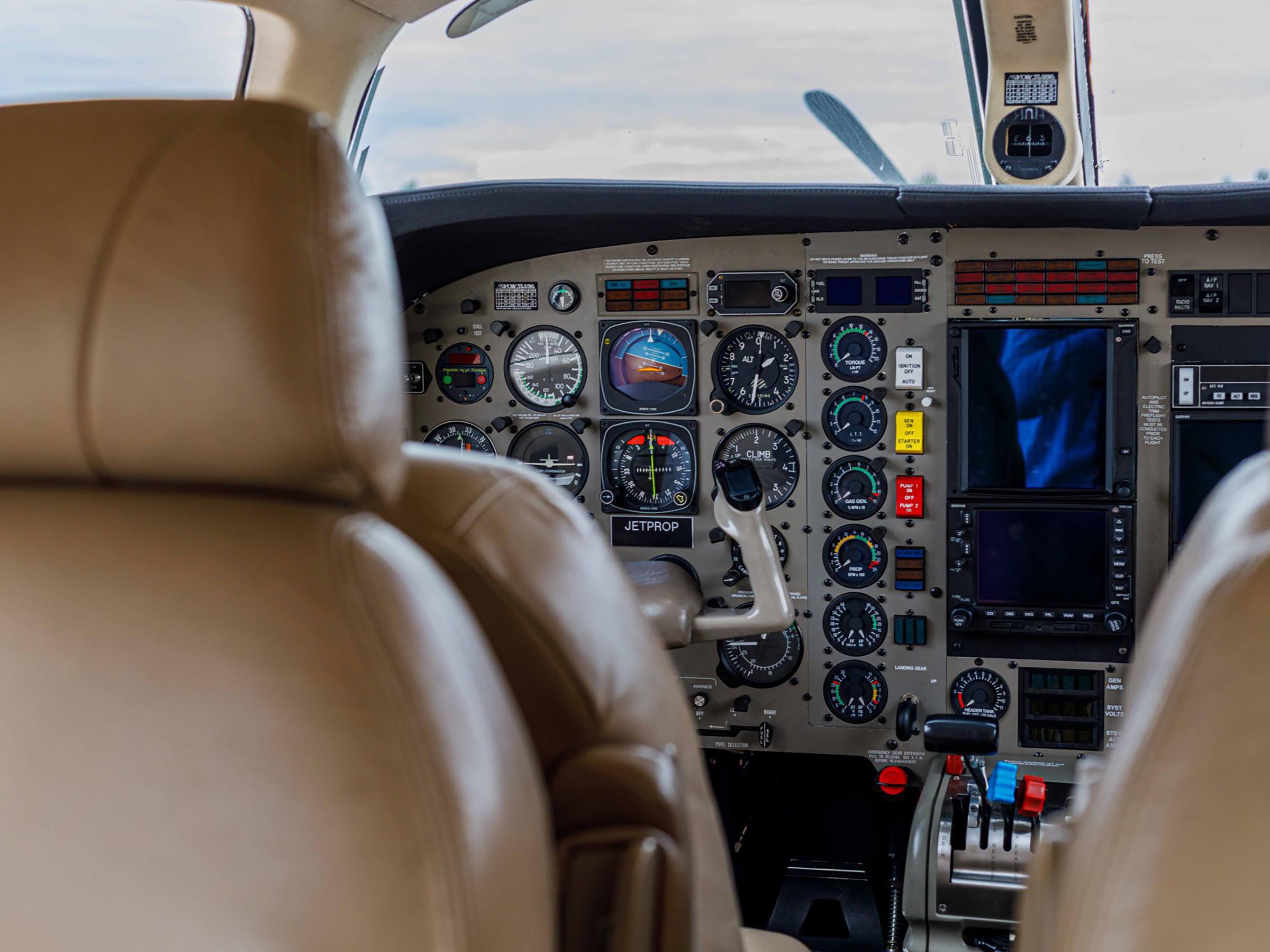 1996 Piper Malibu JetProp 5