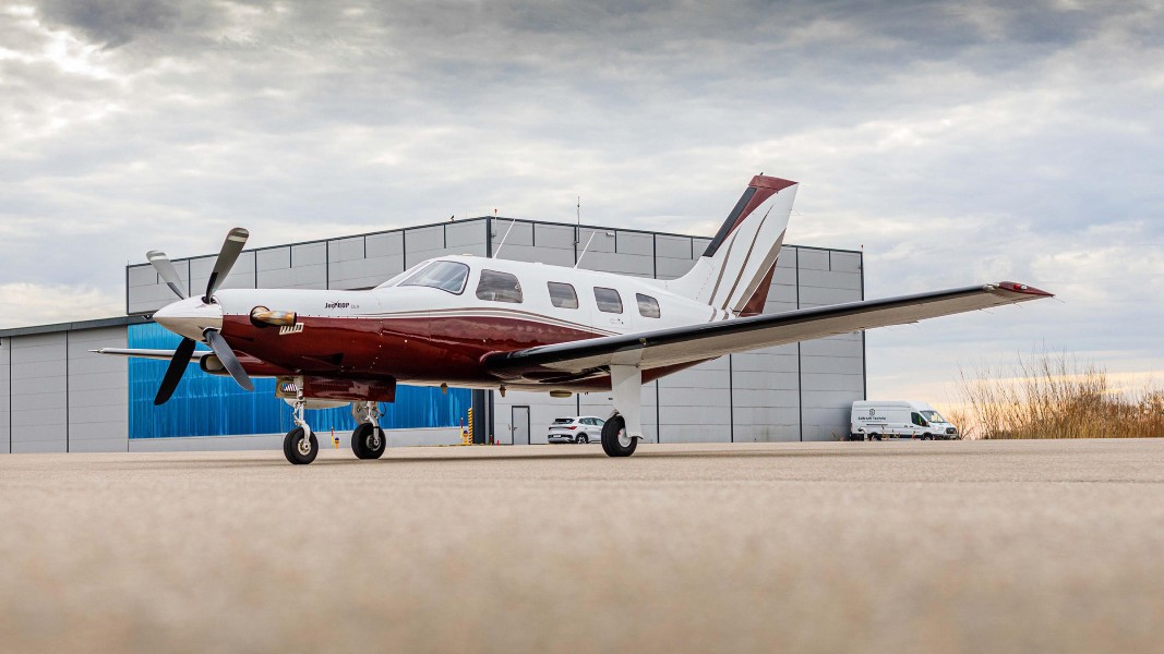 1996 Piper Malibu JetProp, photo 2