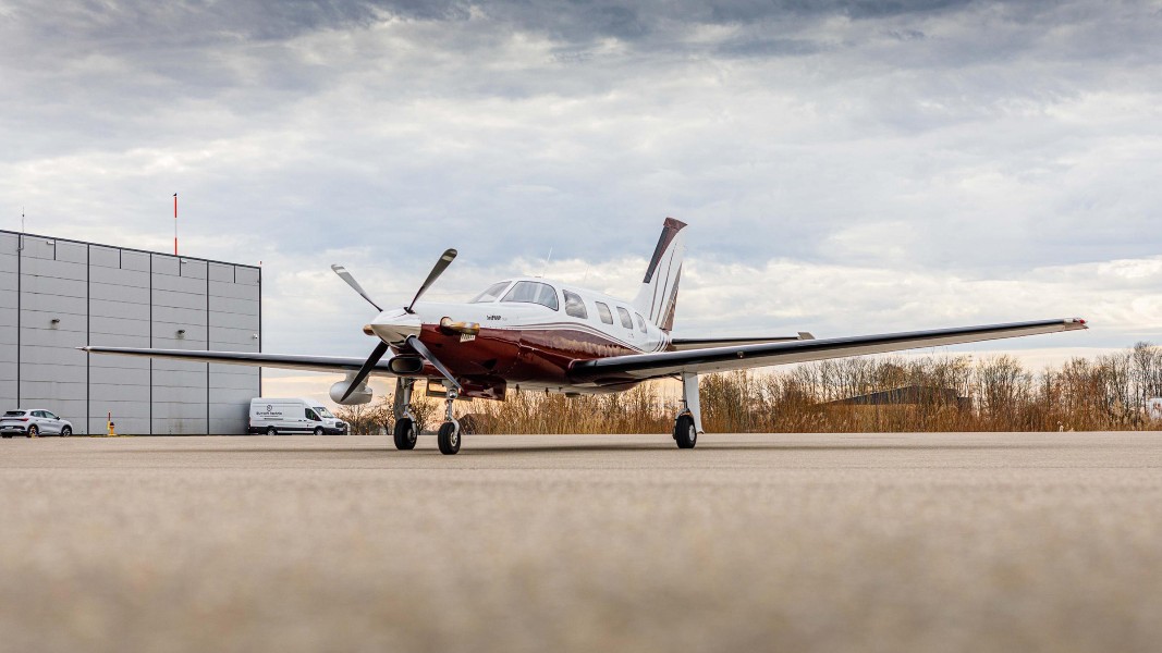 1996 Piper Malibu JetProp, photo 3