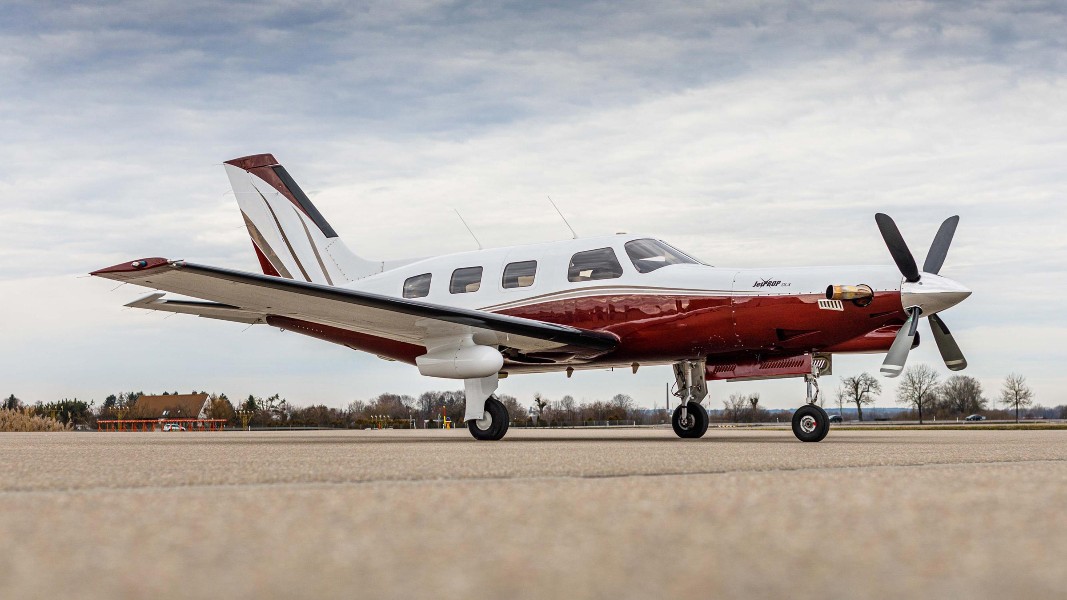 1996 Piper Malibu JetProp, photo 5