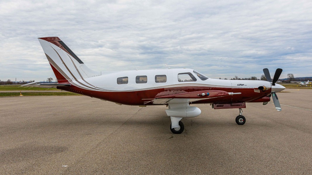 1996 Piper Malibu JetProp, photo 6