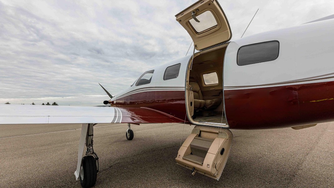 1996 Piper Malibu JetProp, photo 7