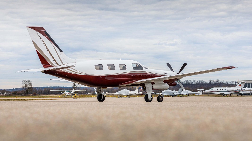 1996 Piper Malibu JetProp, photo 8