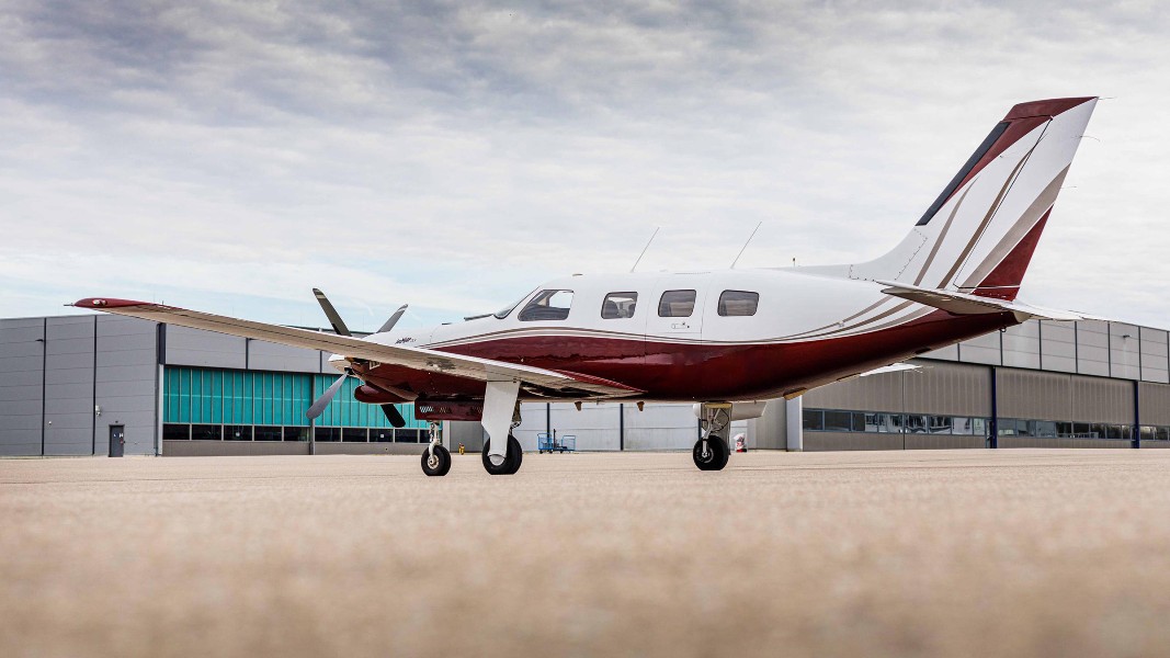 1996 Piper Malibu JetProp, photo 9